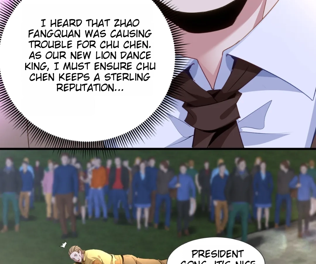 The Godly Son-in-Law of the Nation Chapter 141 page 33
