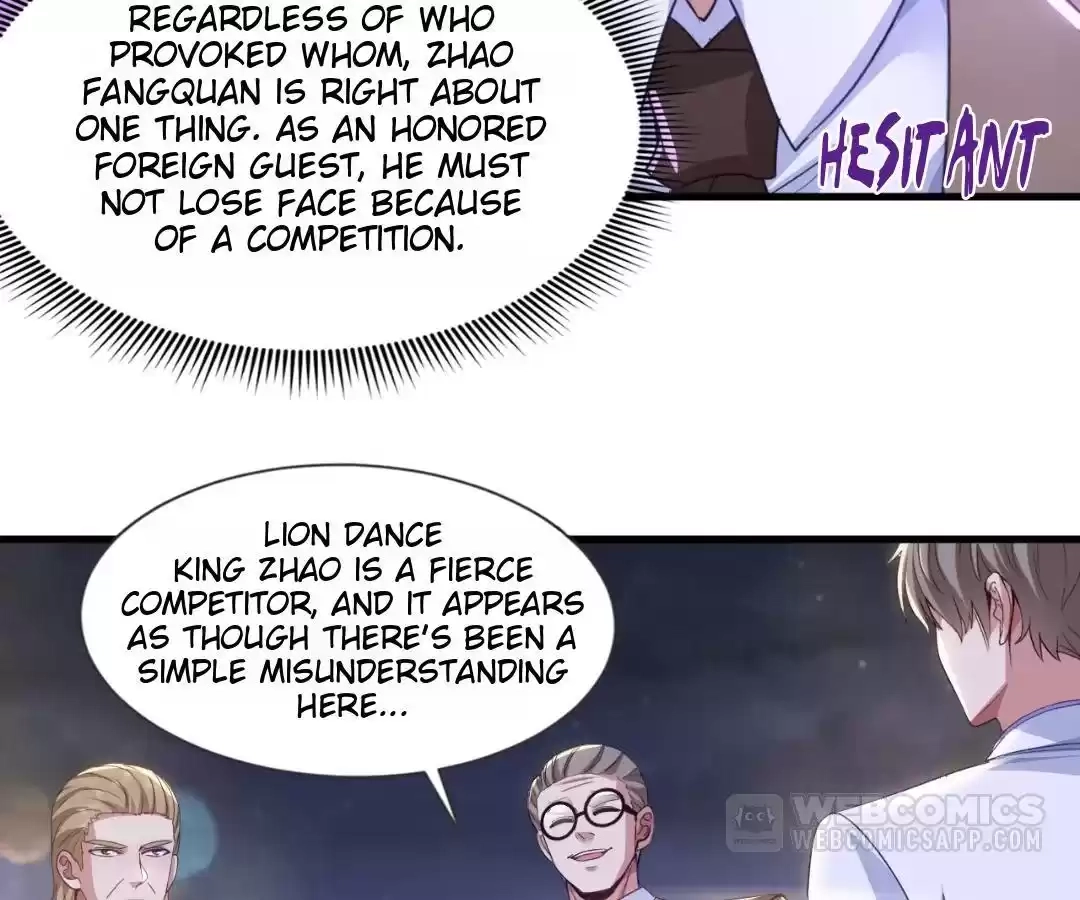 The Godly Son-in-Law of the Nation Chapter 141 page 43