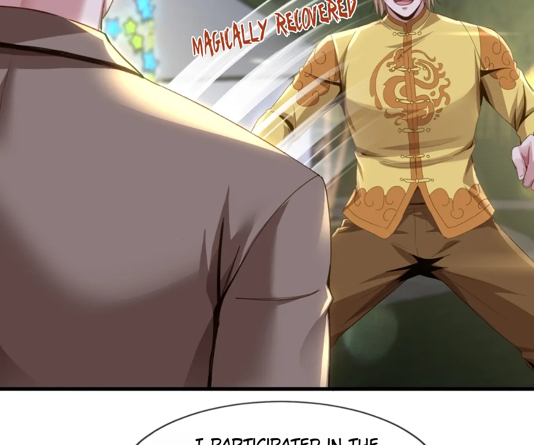 The Godly Son-in-Law of the Nation Chapter 141 page 38