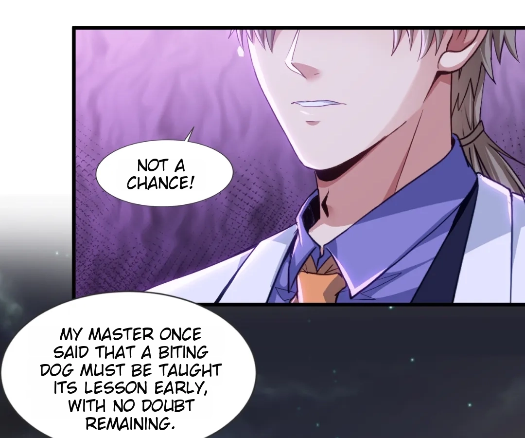 The Godly Son-in-Law of the Nation Chapter 141 page 45