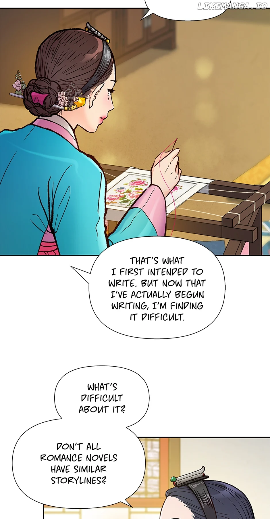 The Red Sleeve Chapter 139 page 11