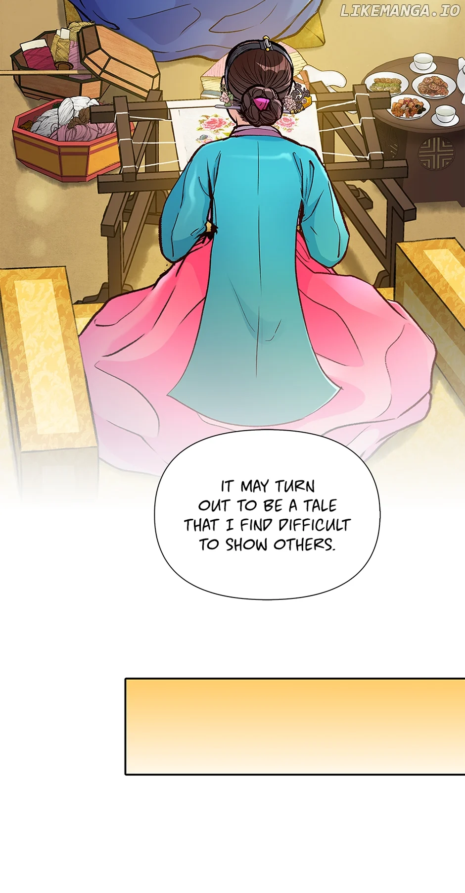 The Red Sleeve Chapter 139 page 14