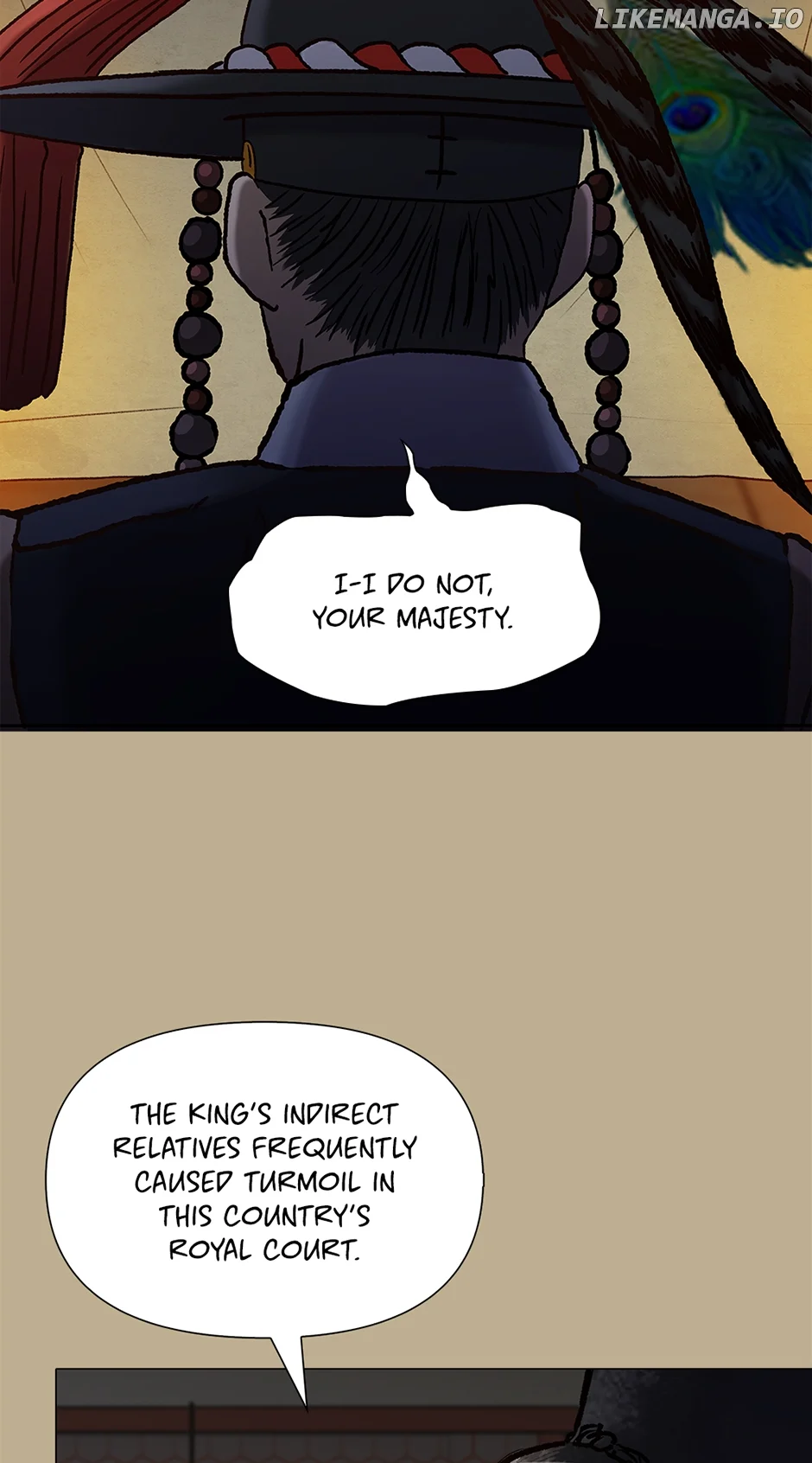 The Red Sleeve Chapter 139 page 22