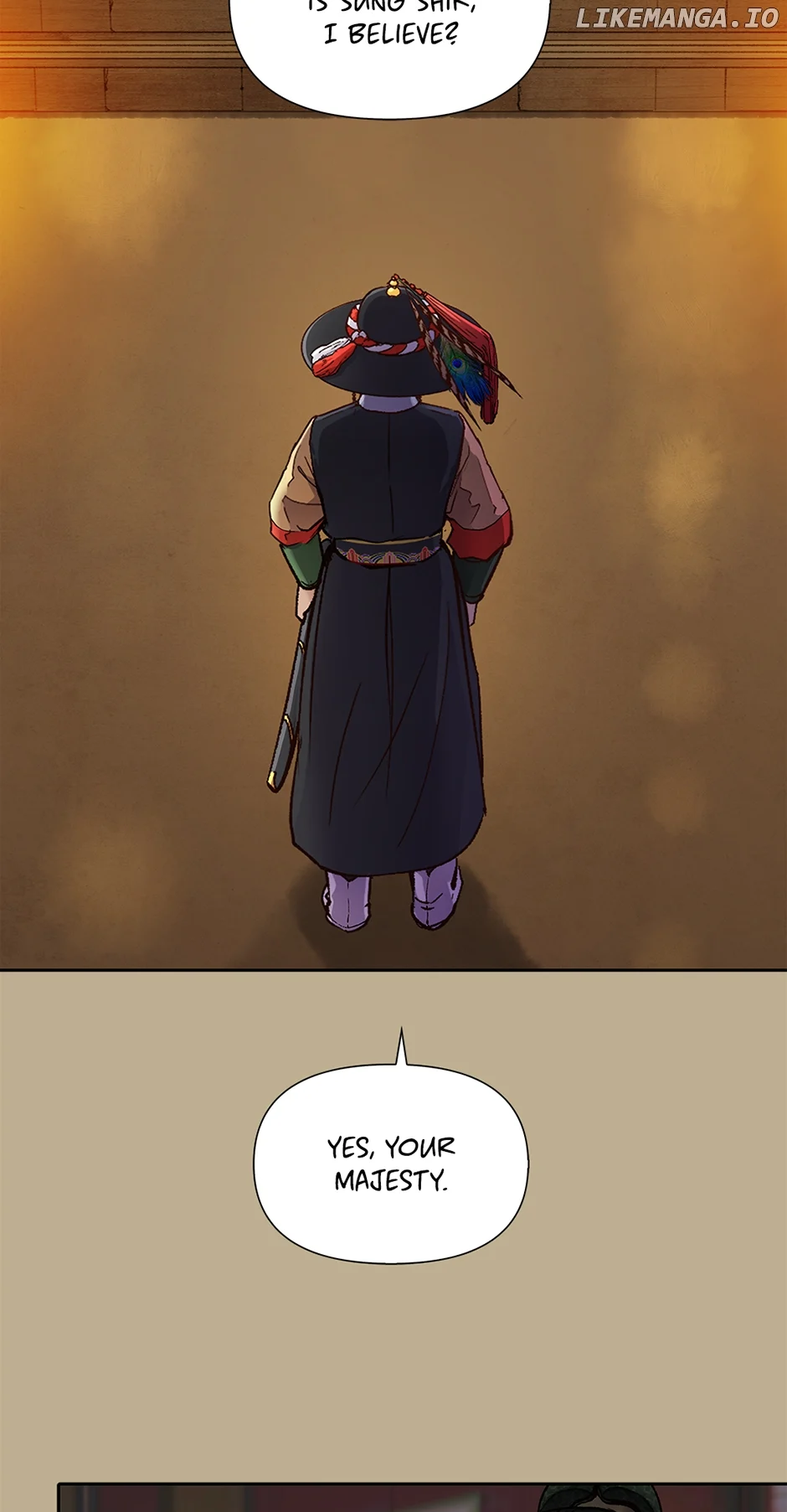 The Red Sleeve Chapter 139 page 16
