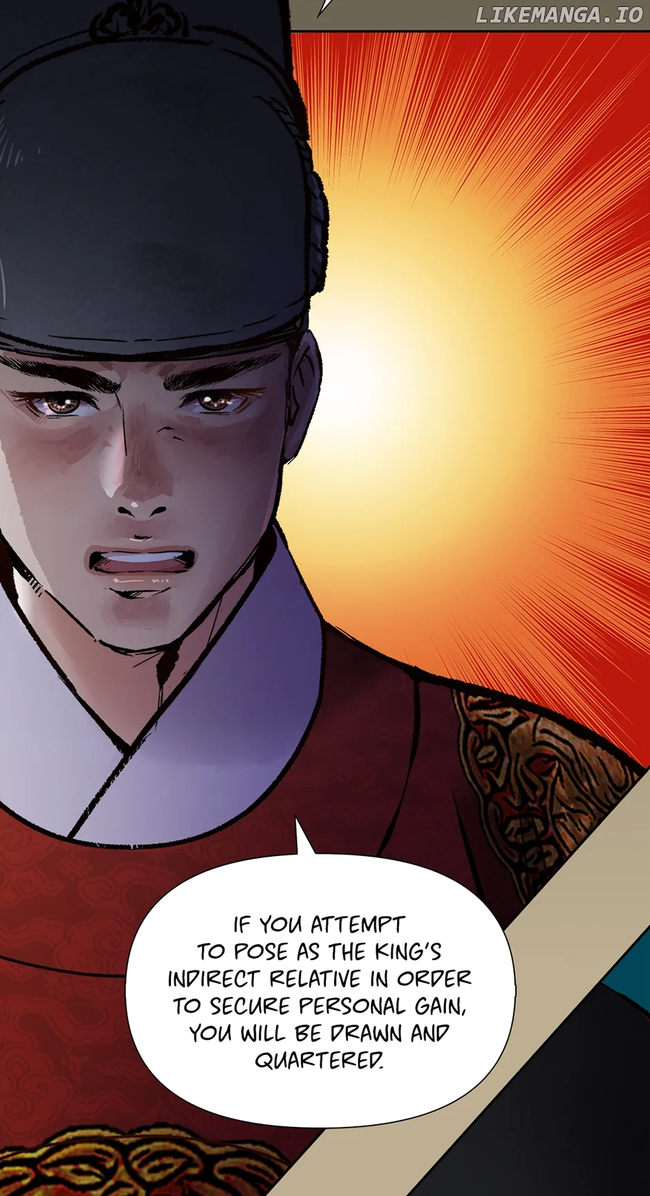 The Red Sleeve Chapter 139 page 30