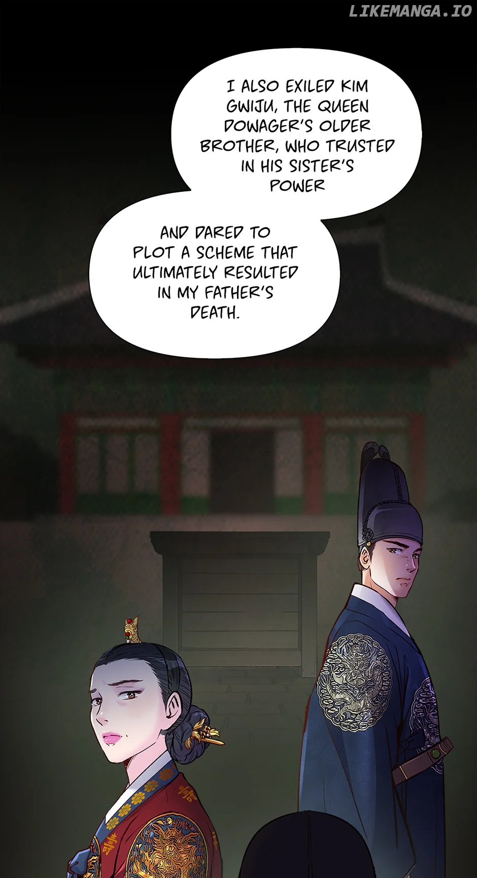 The Red Sleeve Chapter 139 page 28