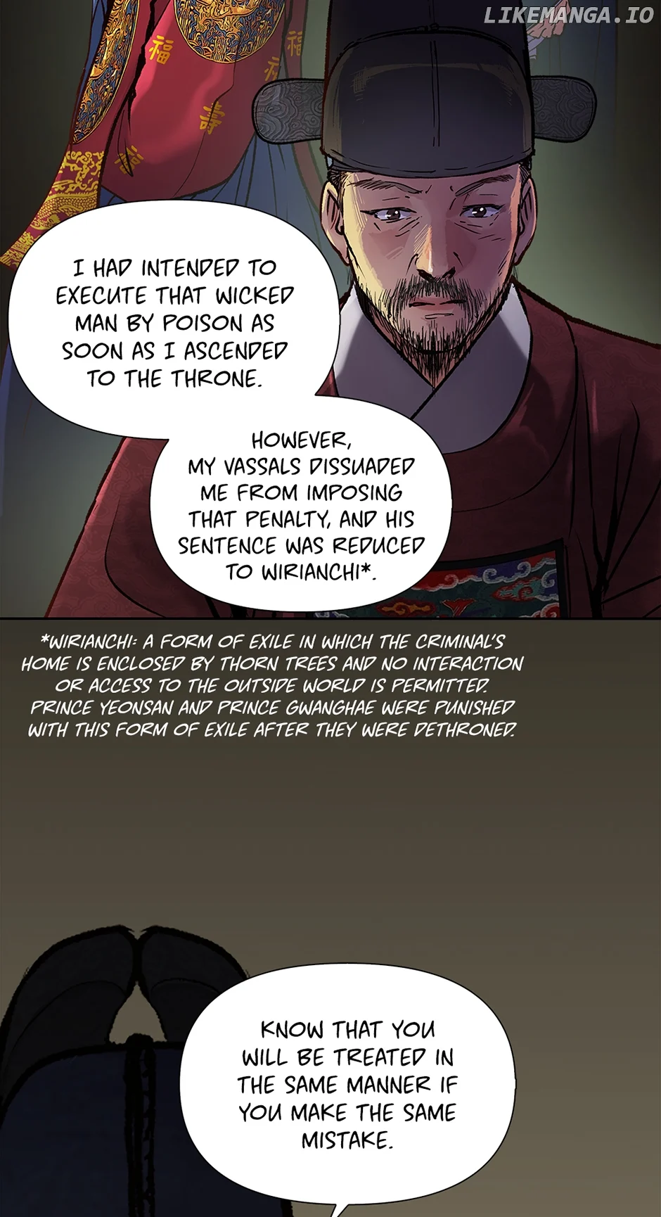 The Red Sleeve Chapter 139 page 29