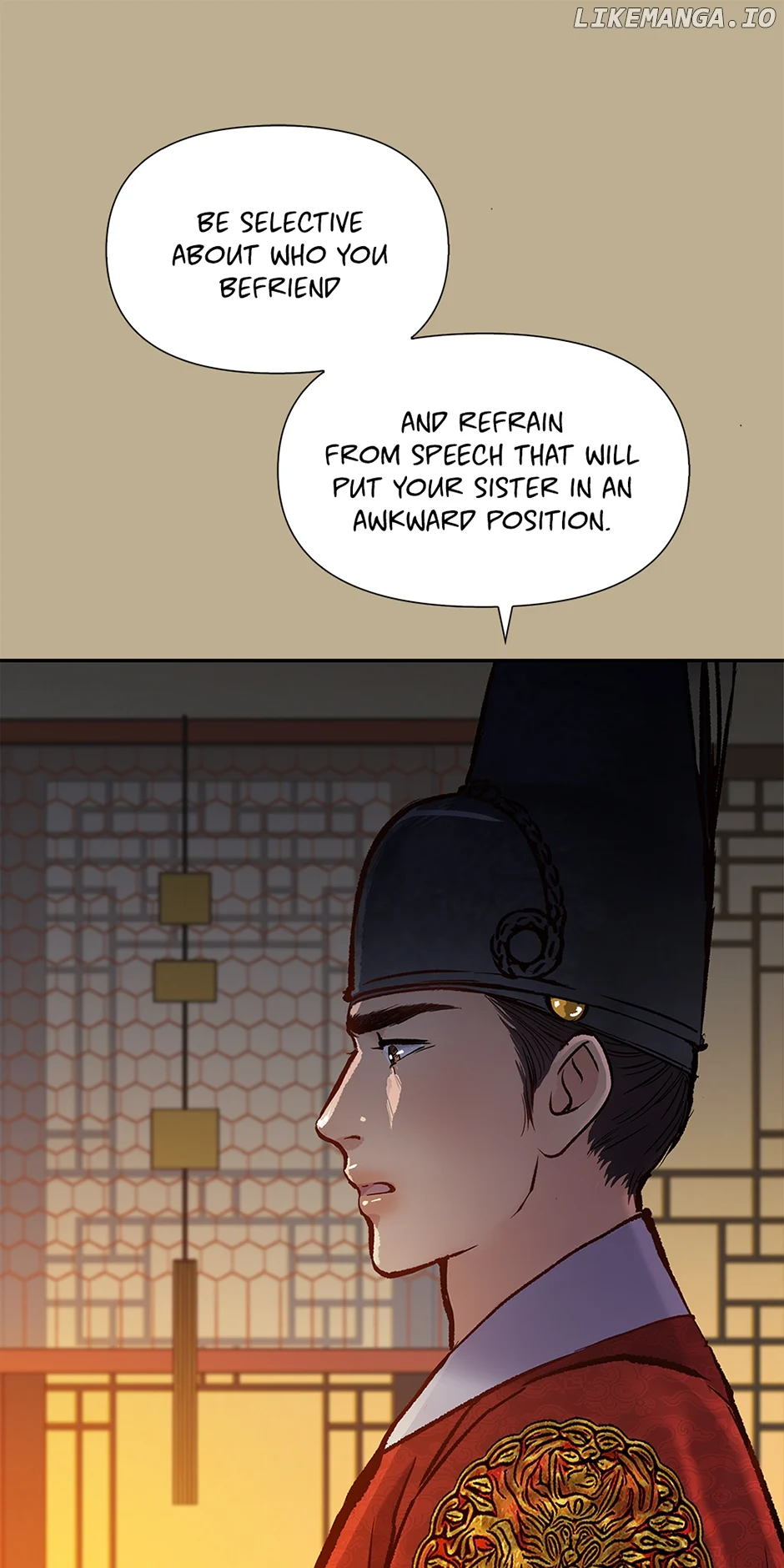 The Red Sleeve Chapter 139 page 33