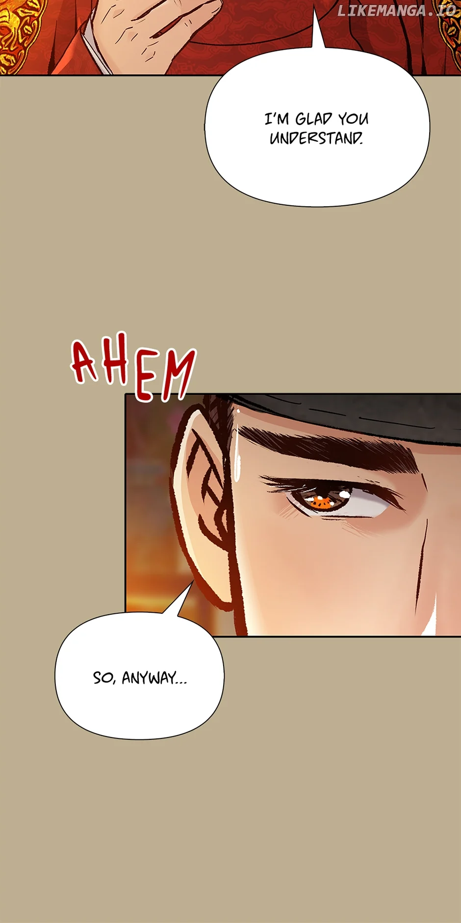 The Red Sleeve Chapter 139 page 36