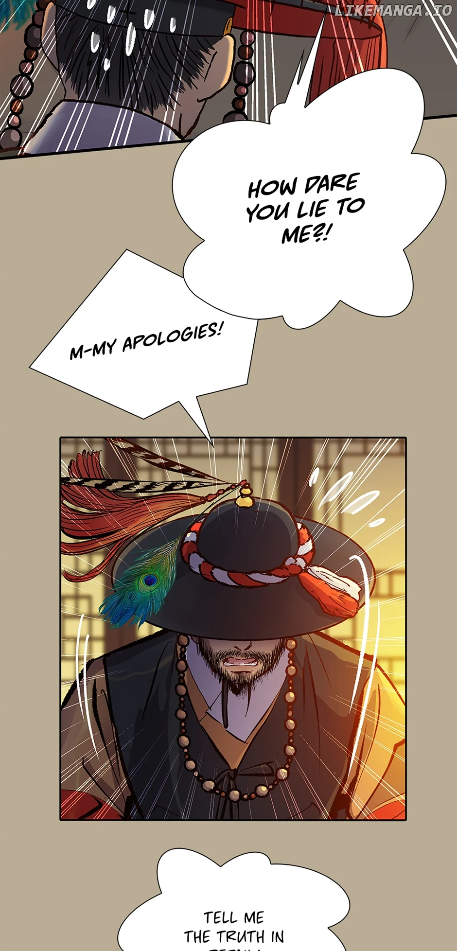 The Red Sleeve Chapter 139 page 43
