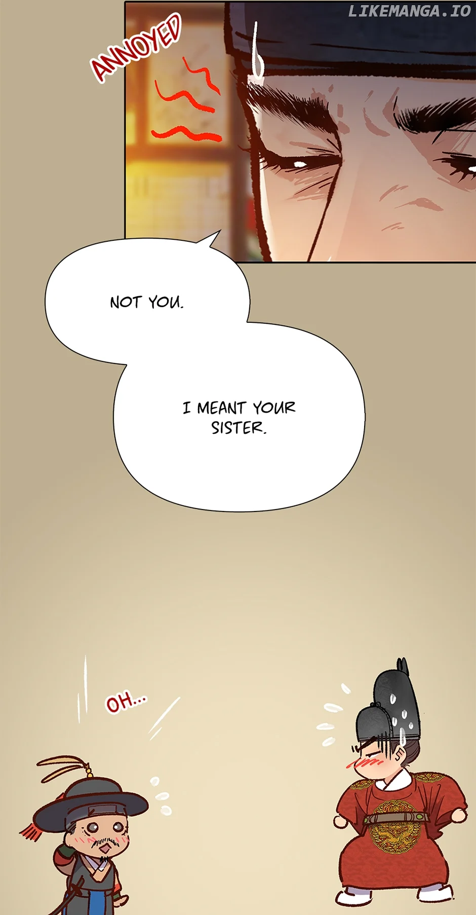 The Red Sleeve Chapter 139 page 40