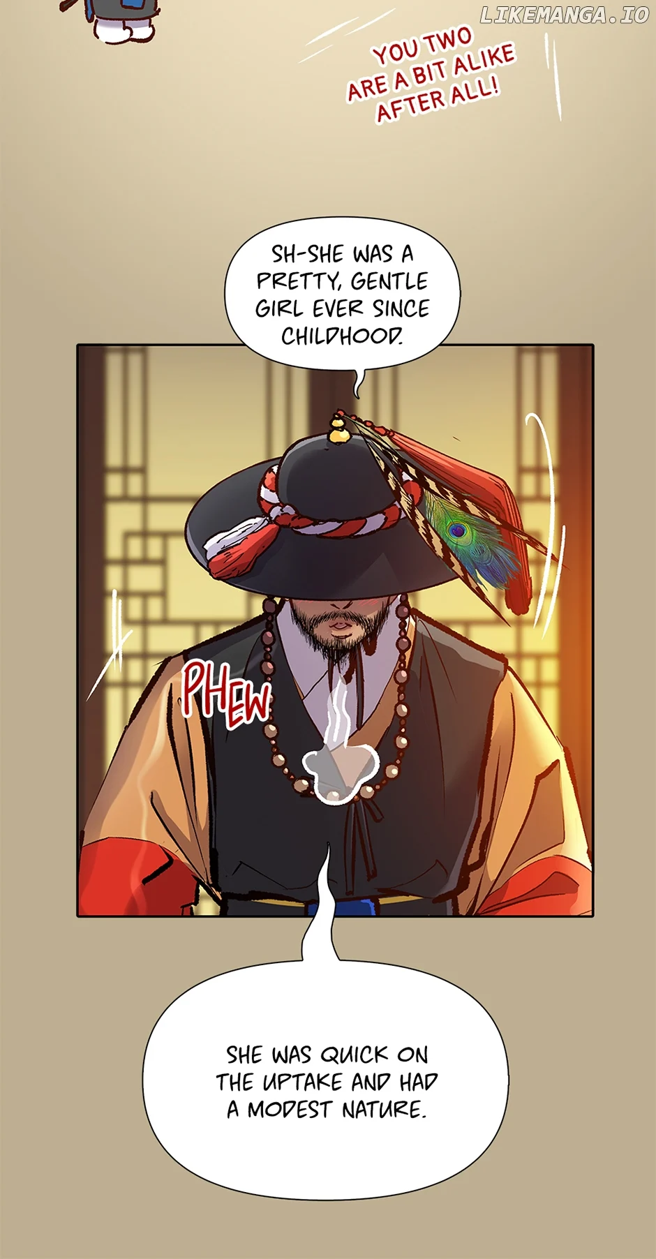 The Red Sleeve Chapter 139 page 41