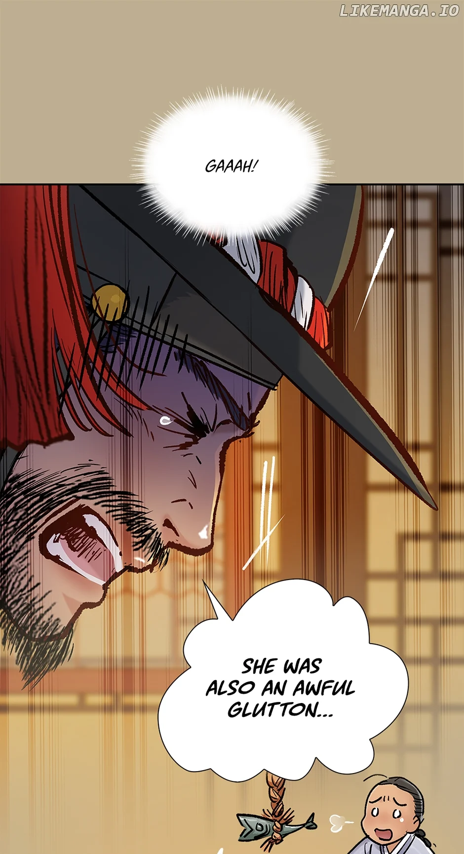 The Red Sleeve Chapter 139 page 47
