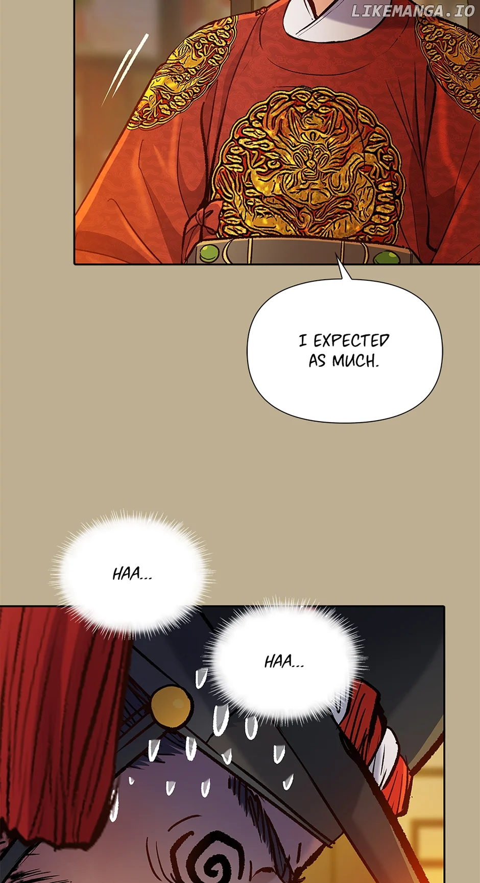 The Red Sleeve Chapter 139 page 49
