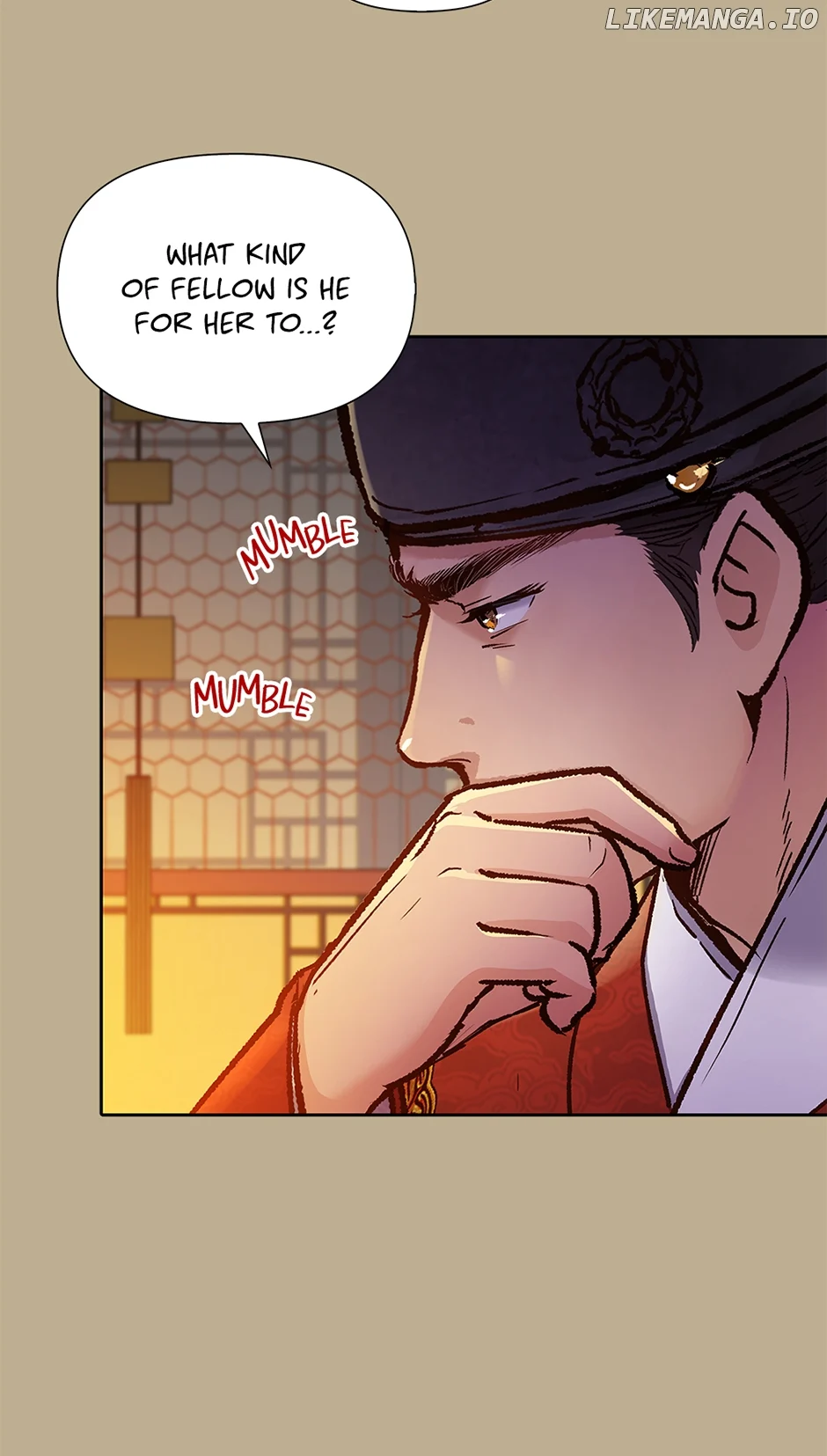 The Red Sleeve Chapter 139 page 54