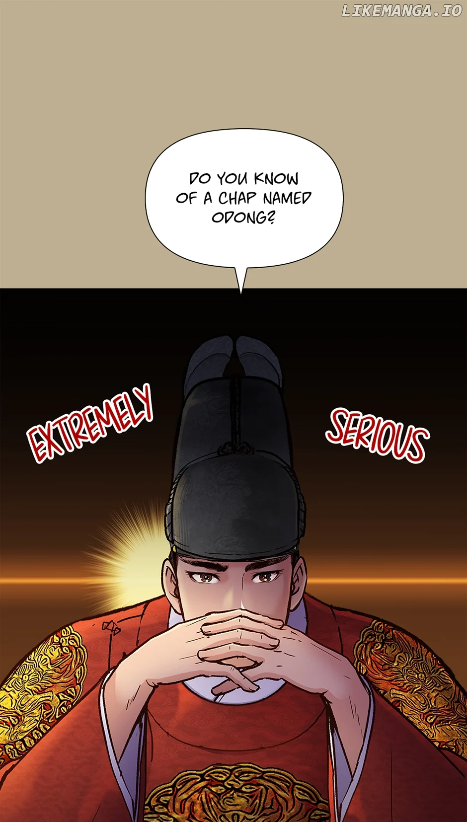 The Red Sleeve Chapter 139 page 52