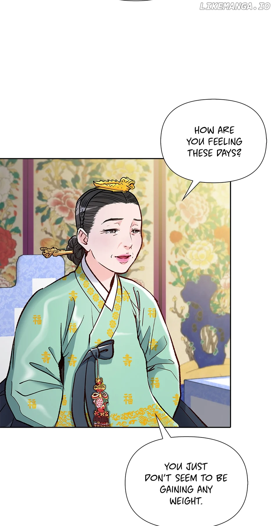 The Red Sleeve Chapter 139 page 60