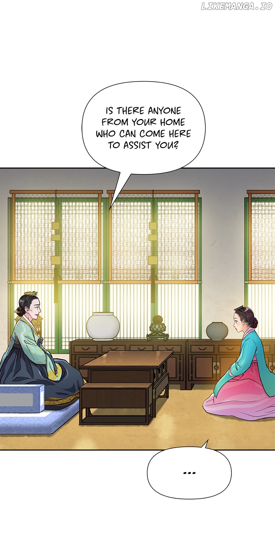 The Red Sleeve Chapter 139 page 63