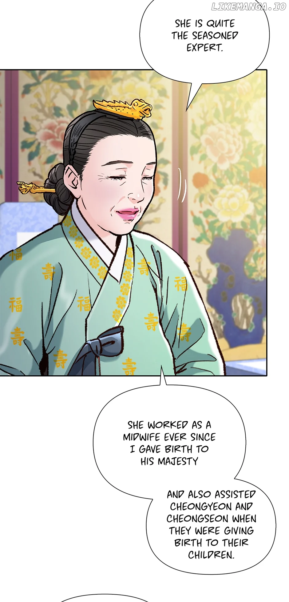 The Red Sleeve Chapter 139 page 68
