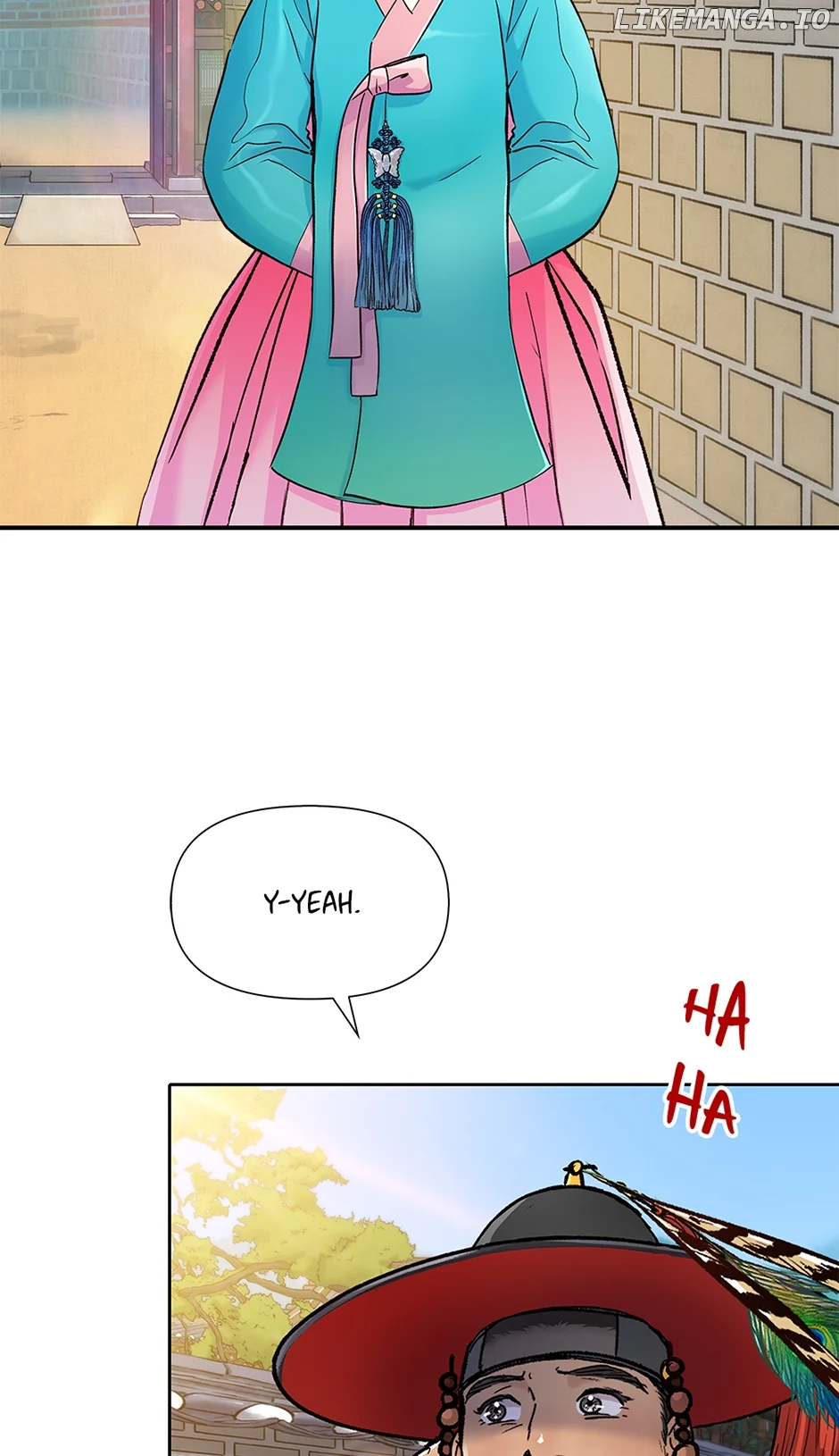 The Red Sleeve Chapter 139 page 72