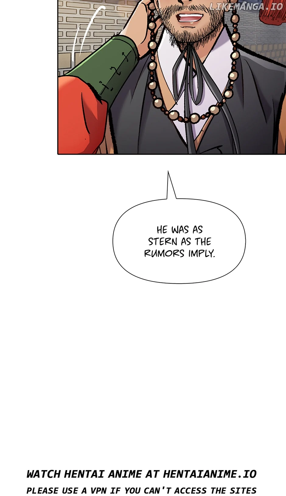 The Red Sleeve Chapter 139 page 73