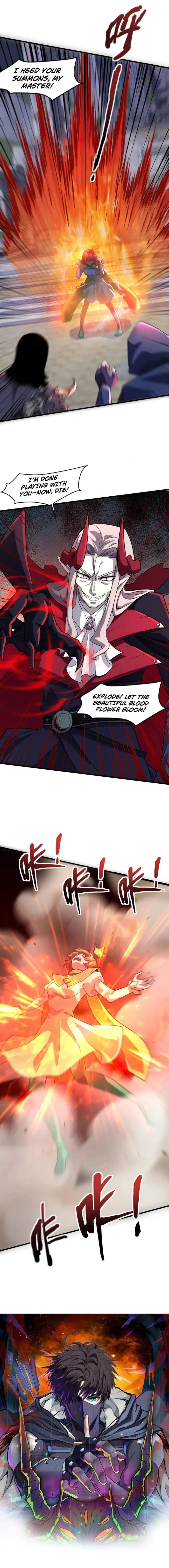 The Lone SSS-Class Summoner Chapter 140 page 2