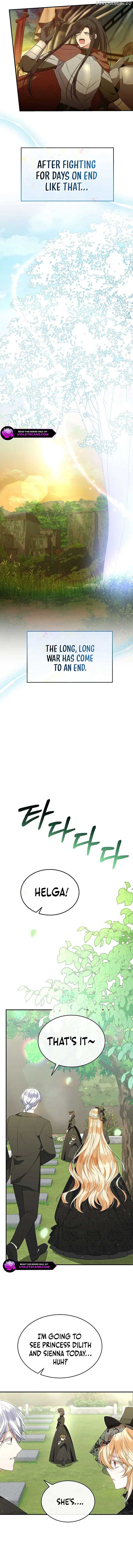 The Real Daughter is Back Chapter 139 page 4
