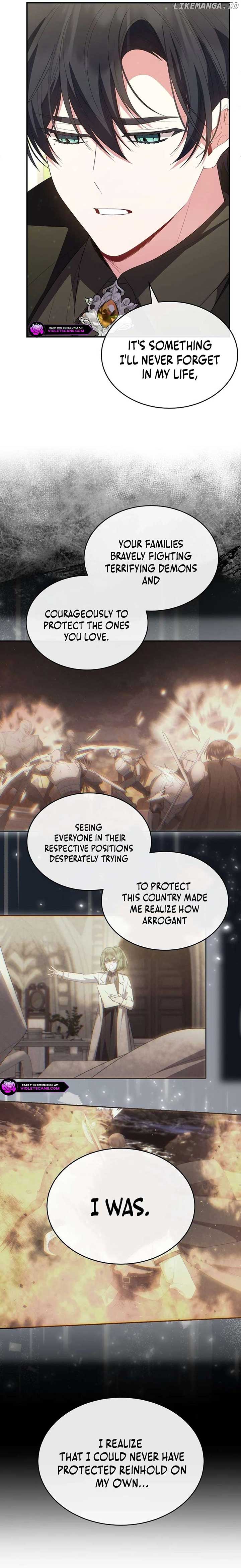 The Real Daughter is Back Chapter 139 page 7