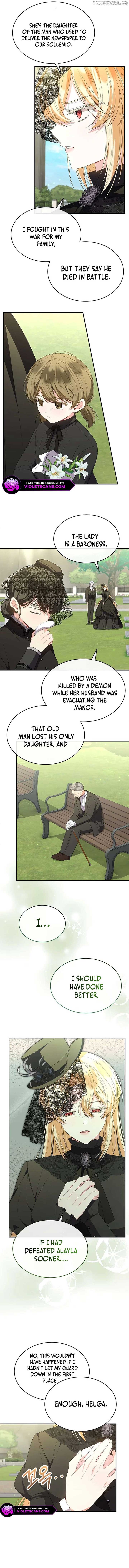 The Real Daughter is Back Chapter 139 page 5