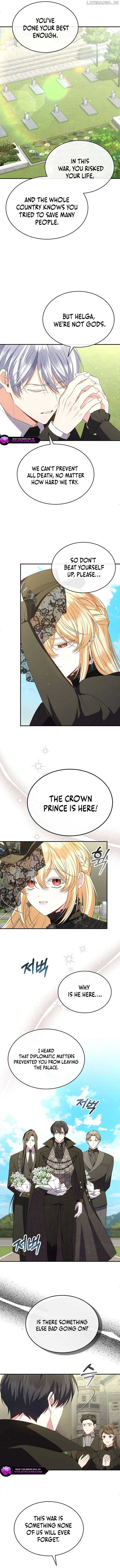 The Real Daughter is Back Chapter 139 page 6