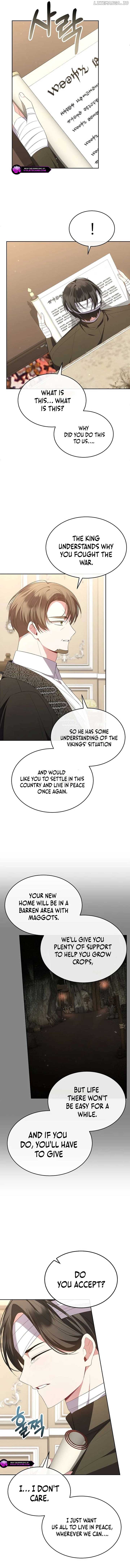The Real Daughter is Back Chapter 139 page 11