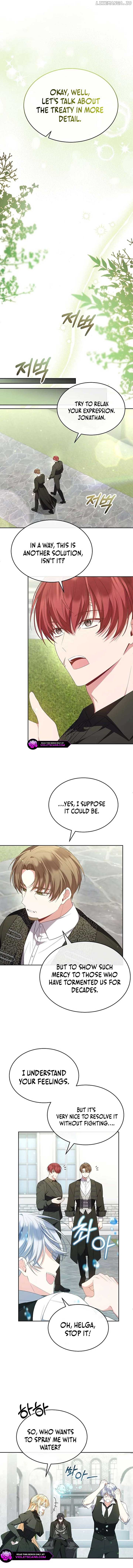 The Real Daughter is Back Chapter 139 page 12