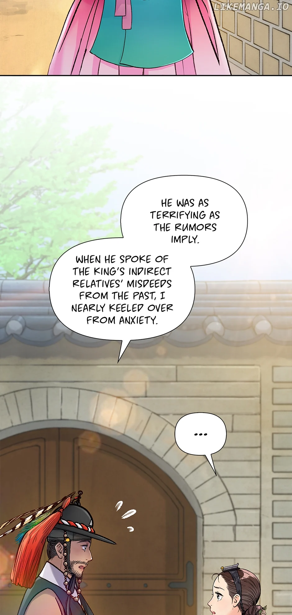 The Red Sleeve Chapter 140 page 3