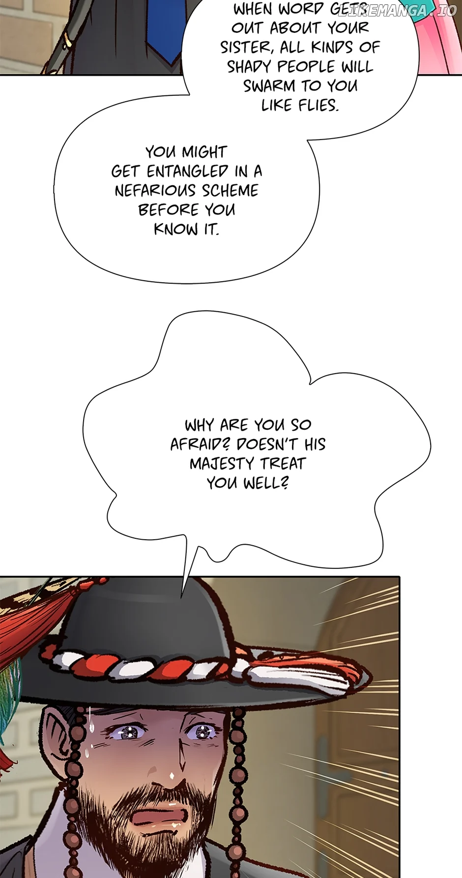 The Red Sleeve Chapter 140 page 7