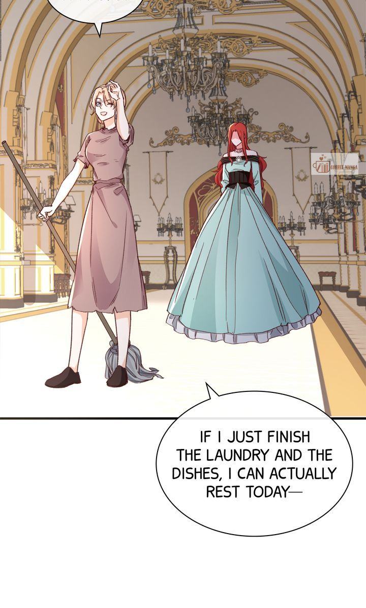 The Devil Duke’s Little Bride Chapter 141 page 27