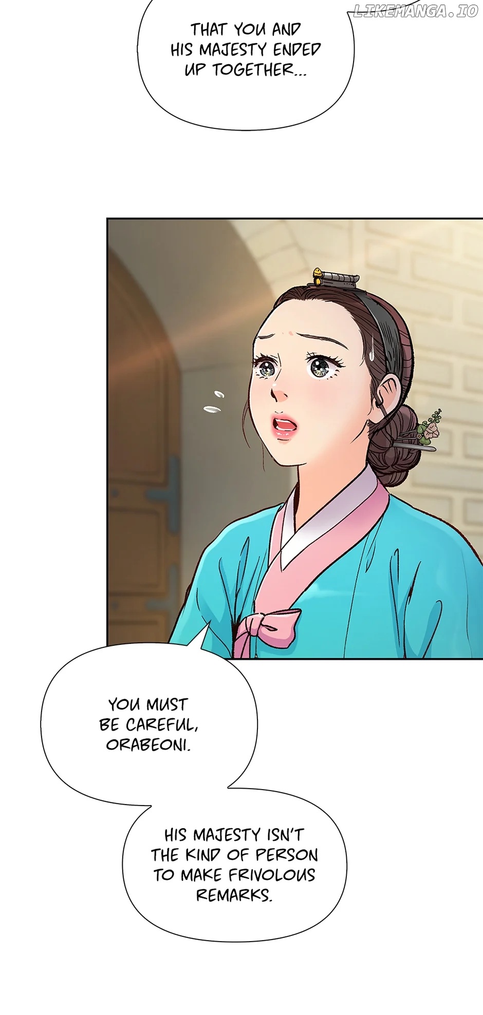 The Red Sleeve Chapter 140 page 5