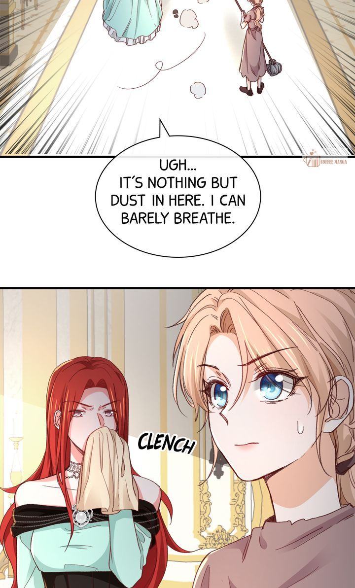 The Devil Duke’s Little Bride Chapter 141 page 33