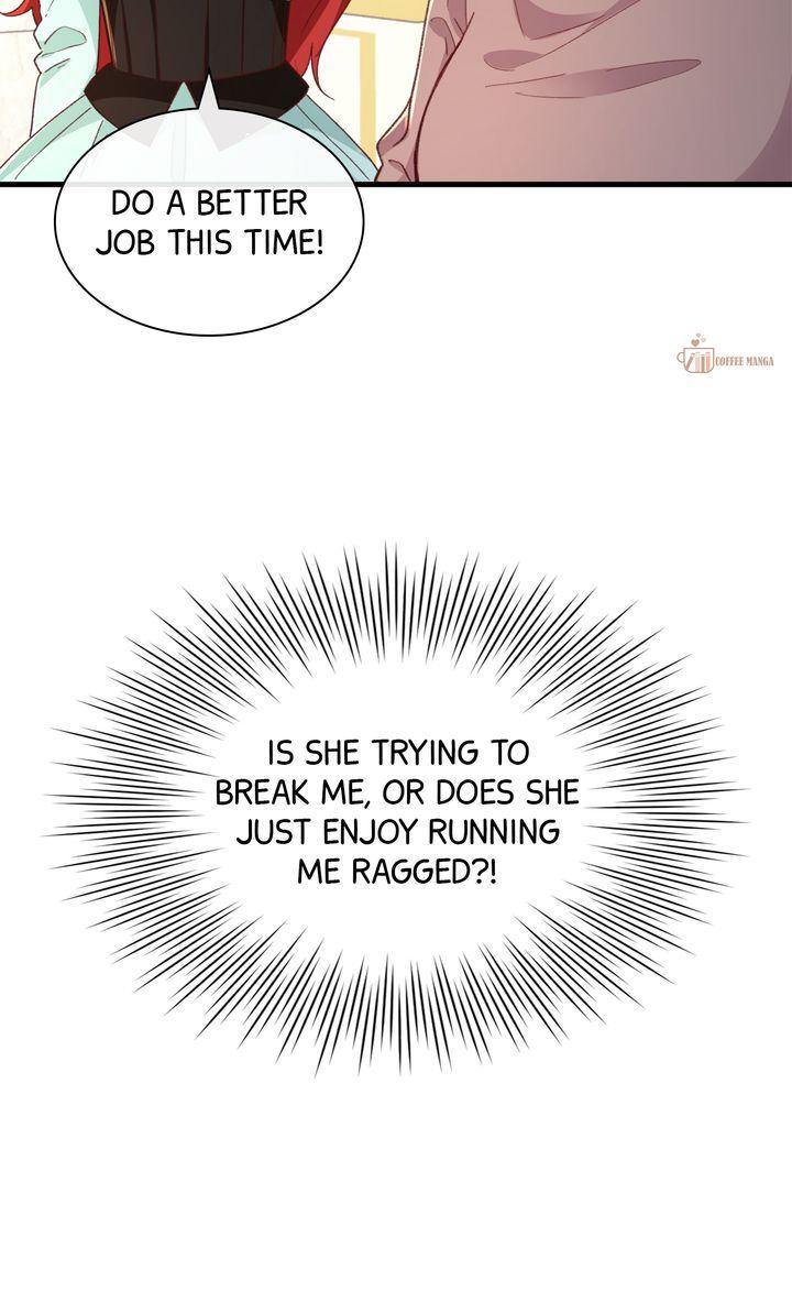 The Devil Duke’s Little Bride Chapter 141 page 34