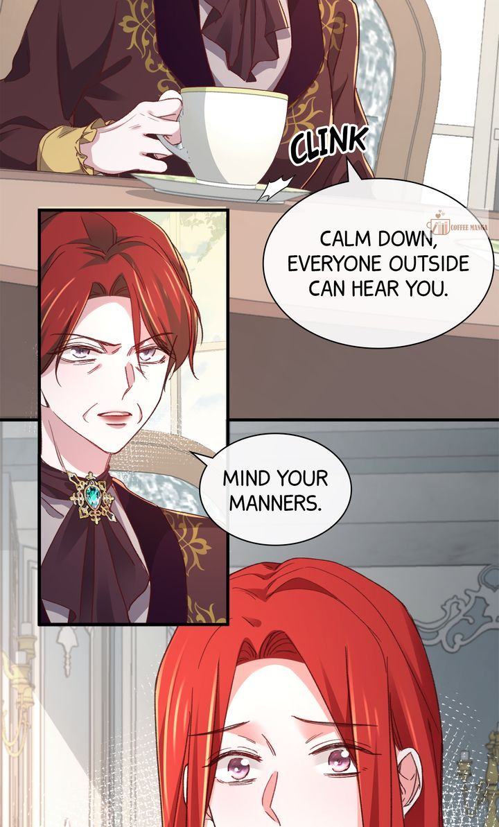 The Devil Duke’s Little Bride Chapter 141 page 9