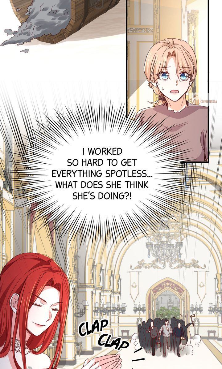The Devil Duke’s Little Bride Chapter 141 page 31