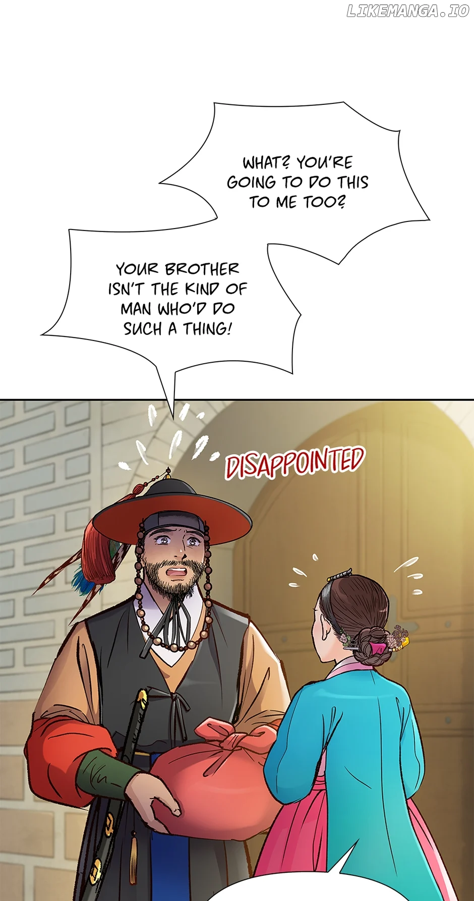 The Red Sleeve Chapter 140 page 6