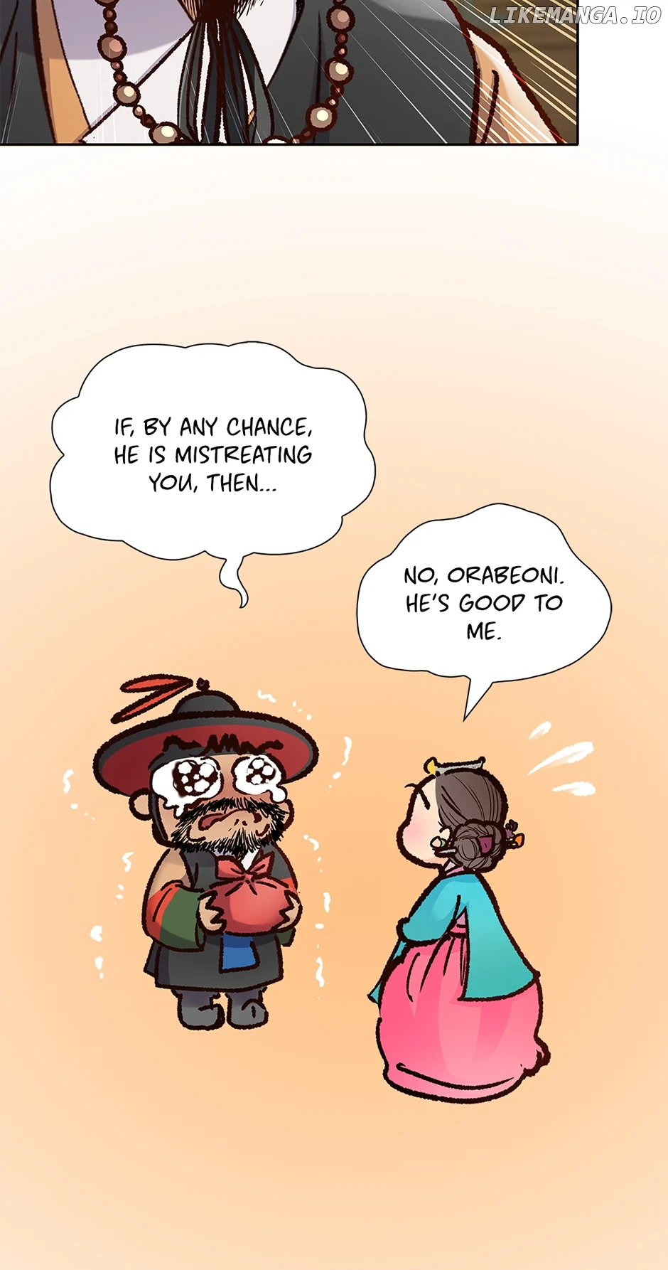 The Red Sleeve Chapter 140 page 8