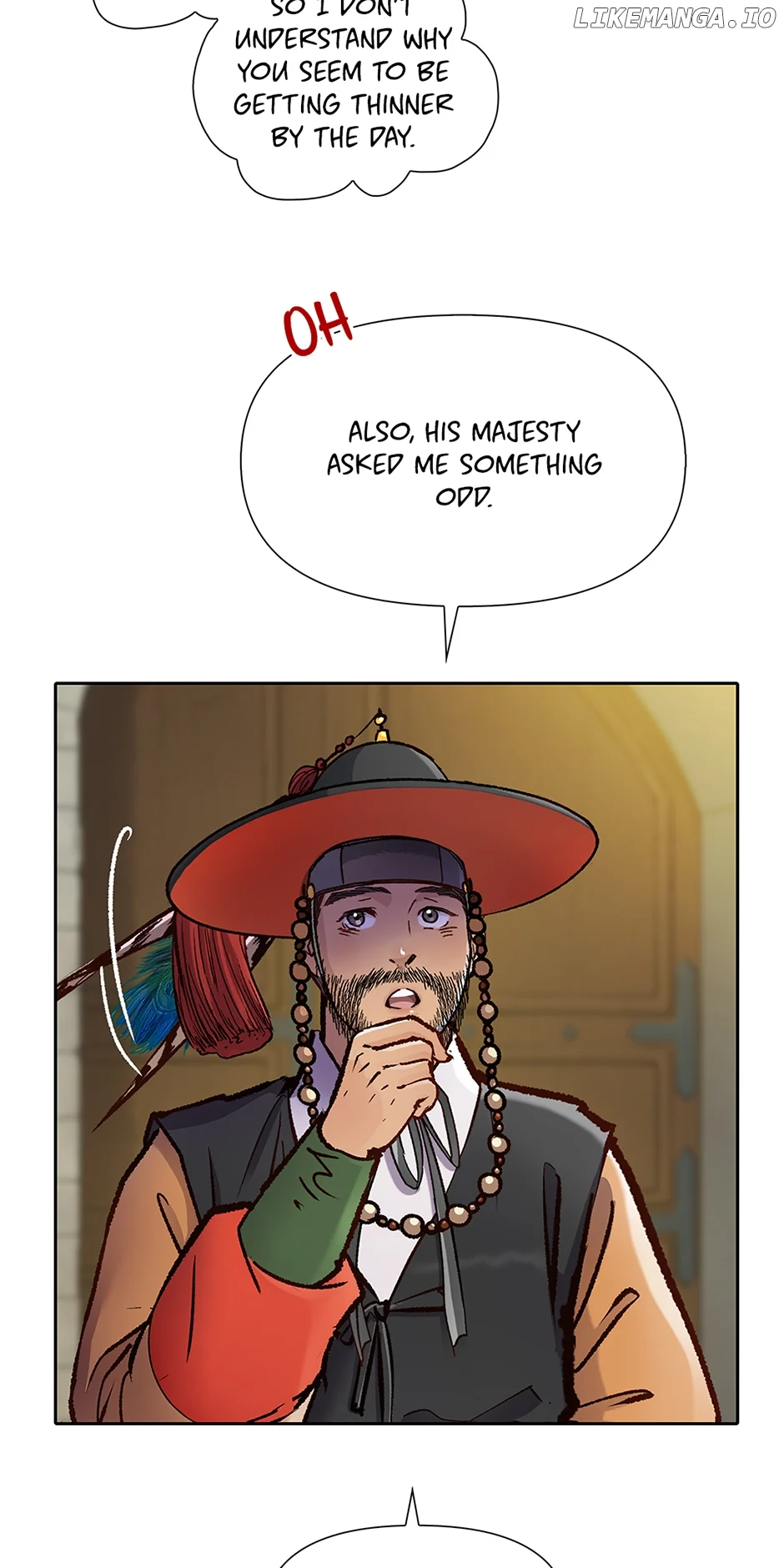 The Red Sleeve Chapter 140 page 20