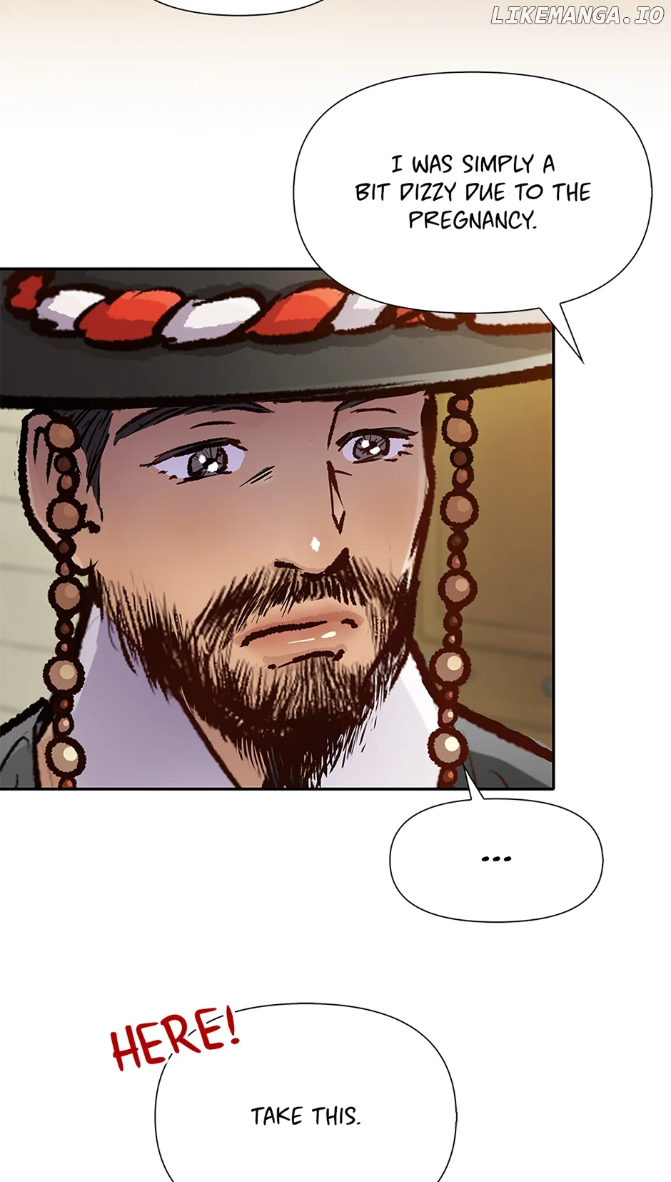 The Red Sleeve Chapter 140 page 16