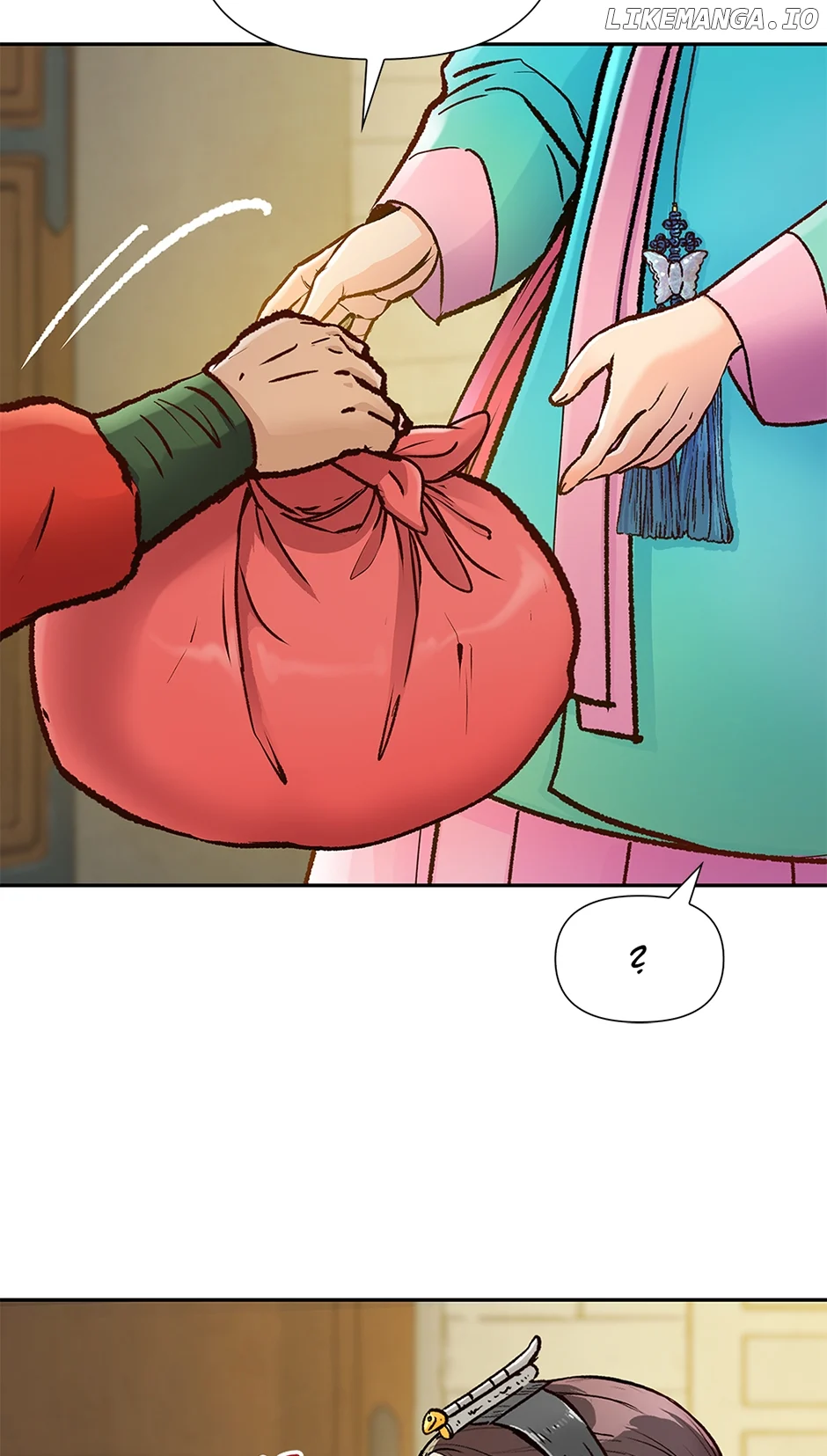 The Red Sleeve Chapter 140 page 17