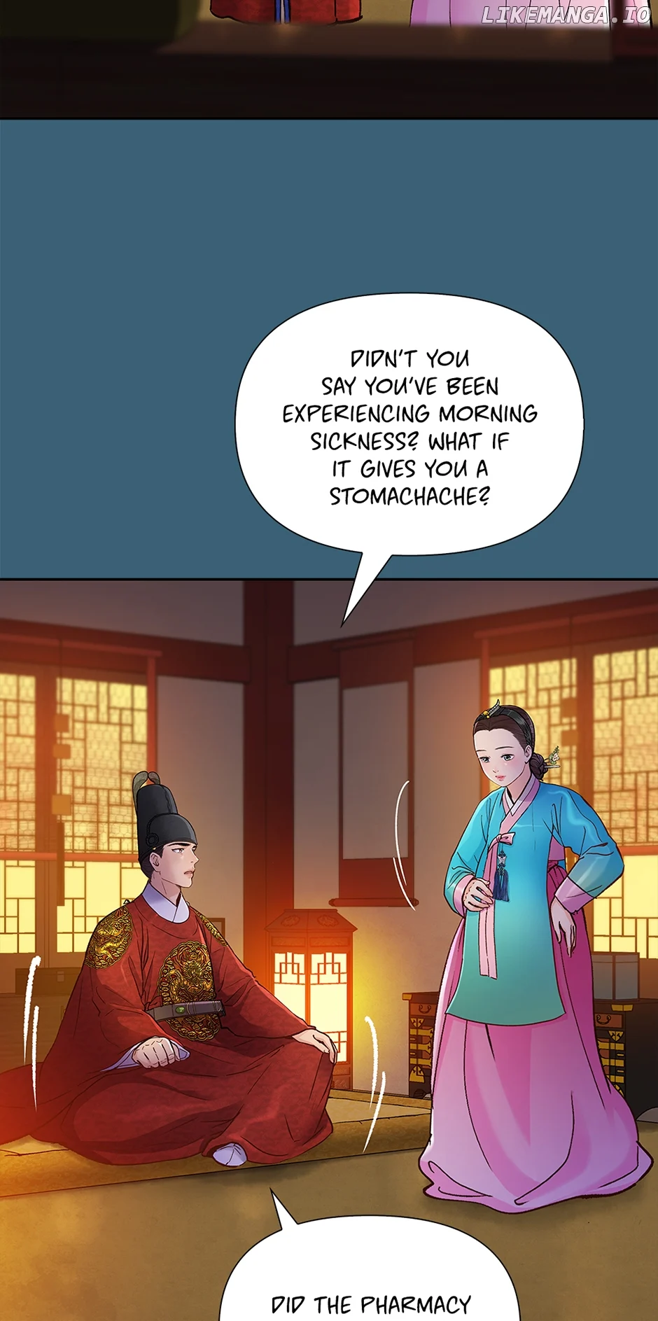 The Red Sleeve Chapter 140 page 27