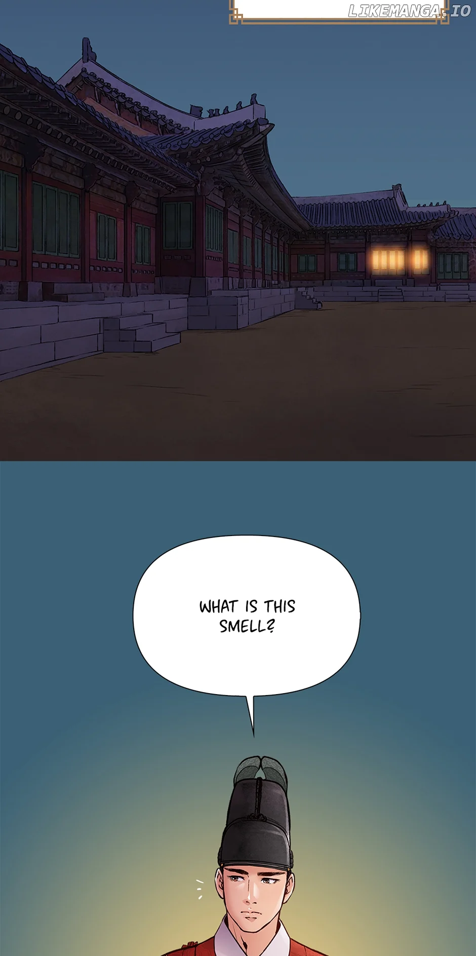 The Red Sleeve Chapter 140 page 25