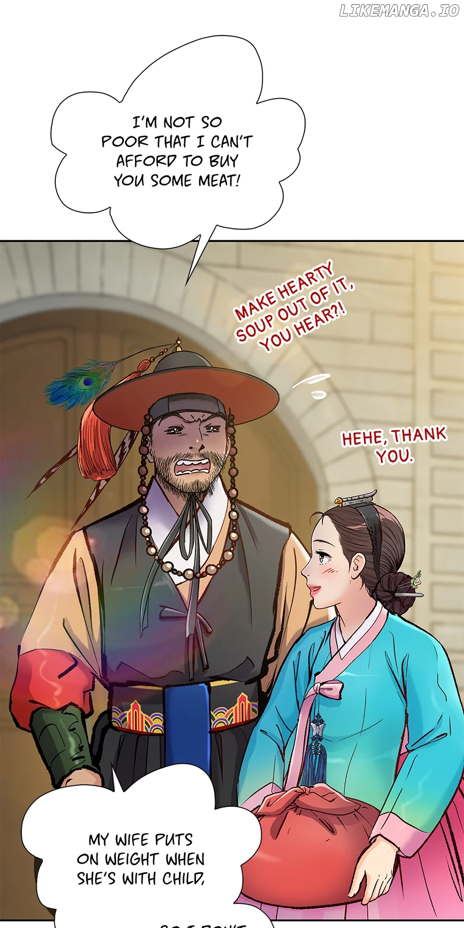 The Red Sleeve Chapter 140 page 19