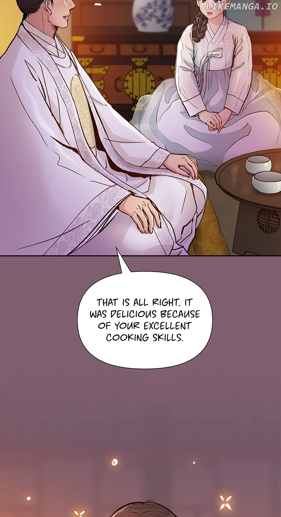 The Red Sleeve Chapter 140 page 36