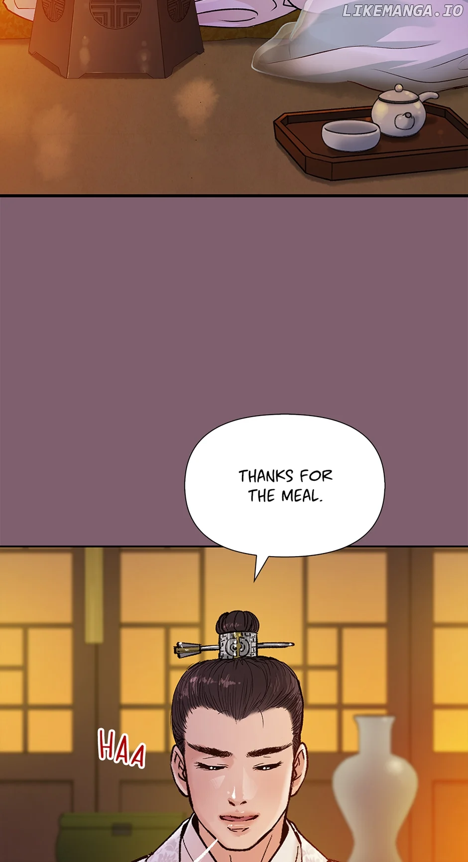 The Red Sleeve Chapter 140 page 34